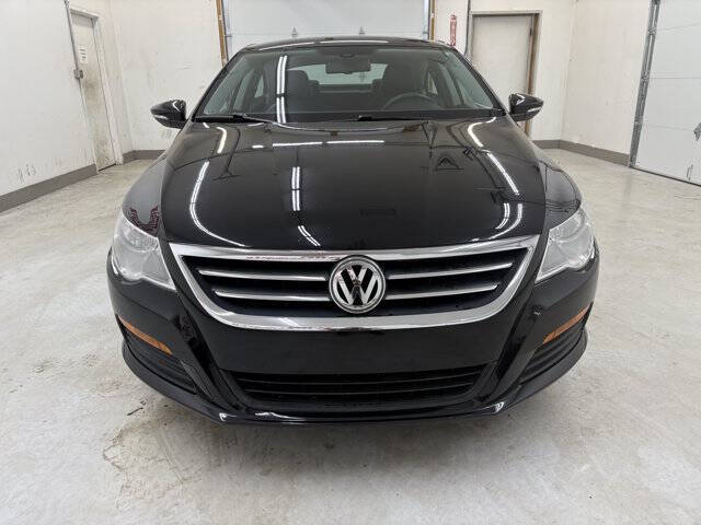 2011 Volkswagen CC Sport