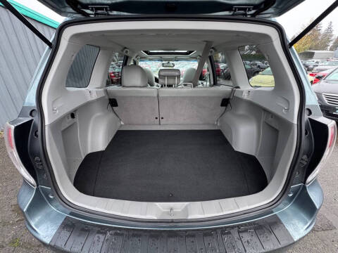 2012 Subaru Forester 2.5X Premium