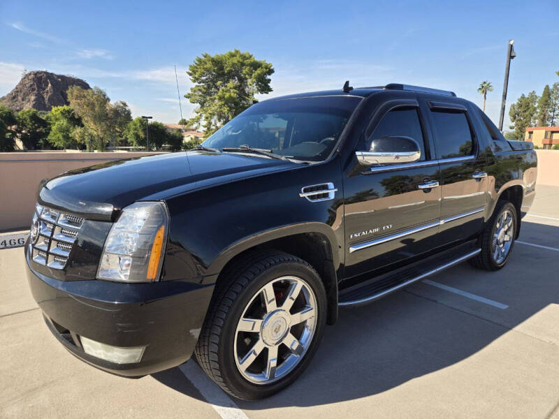 2010 Cadillac Escalade EXT Base