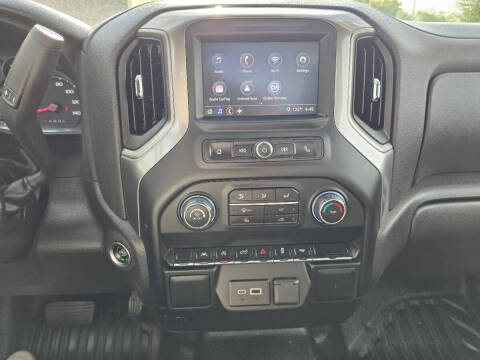 2024 Chevrolet Silverado 1500 Work Truck