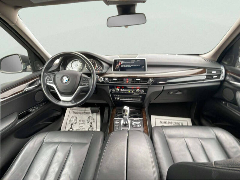 2015 BMW X5 xDrive35i