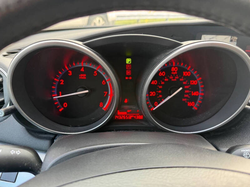 2010 Mazda MAZDA3 s Sport