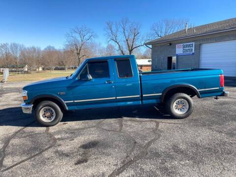 1993 Ford F-150 for sale at Cars Across America in Republic MO