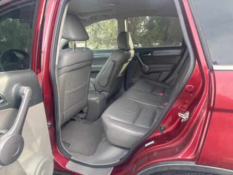 2008 Honda CR-V EX-L