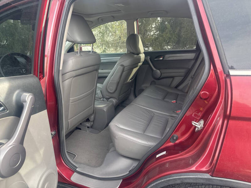 2008 Honda CR-V EX-L