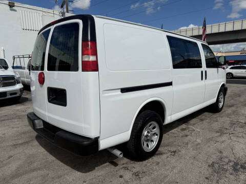 2013 Chevrolet Express 1500