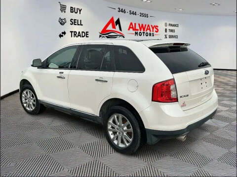 2011 Ford Edge SEL