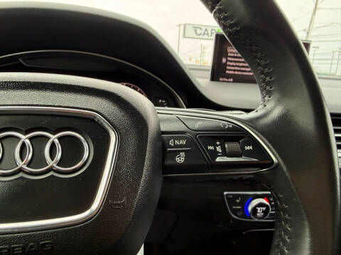 2019 Audi Q7 quattro Prestige 55 TFSI