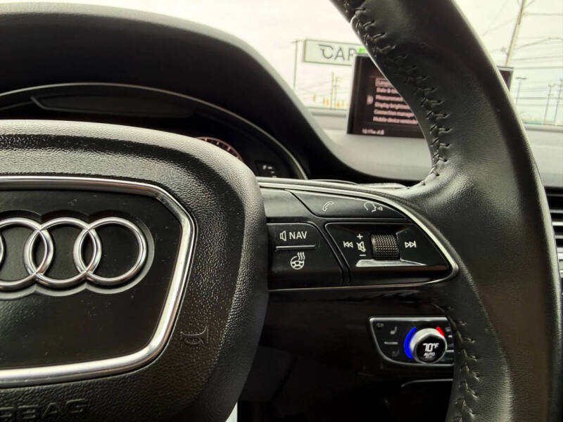 2019 Audi Q7 quattro Prestige 55 TFSI