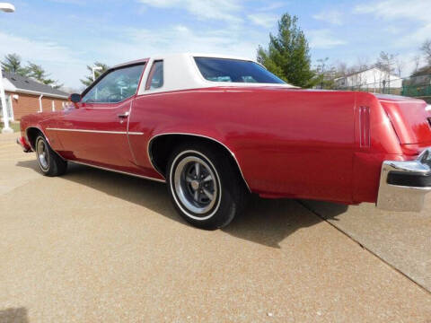 1976 Pontiac Grand Prix