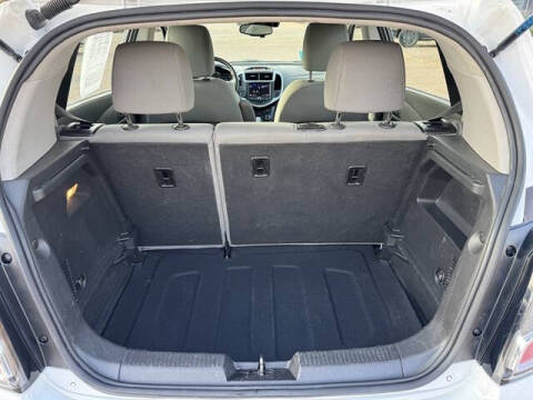 2020 Chevrolet Sonic LT