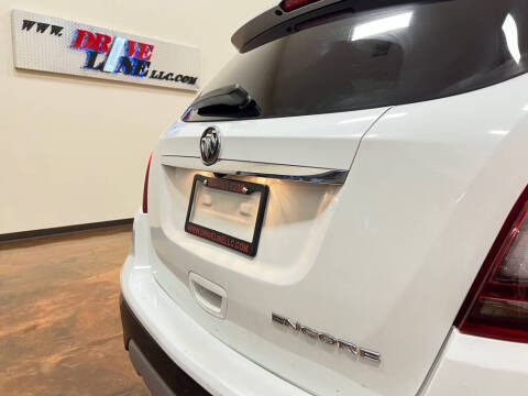 2020 Buick Encore Preferred