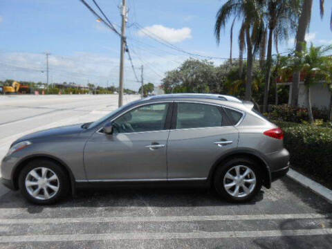 2010 Infiniti EX35