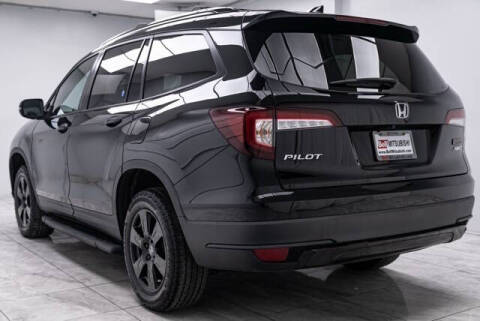 2022 Honda Pilot TrailSport