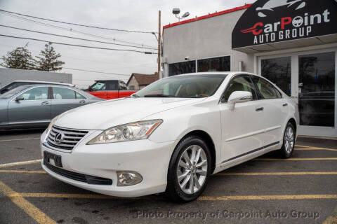 2012 Lexus ES 350