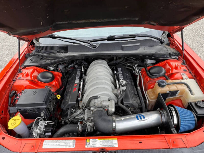 2010 Dodge Challenger SRT8