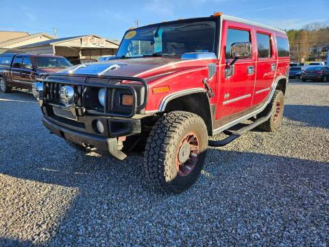 2003 HUMMER H2 for sale at Daves Supreme Auto Sales LLC in Gallipolis OH