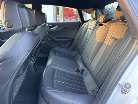 2021 Audi A5 Sportback quattro Premium 45 TFSI