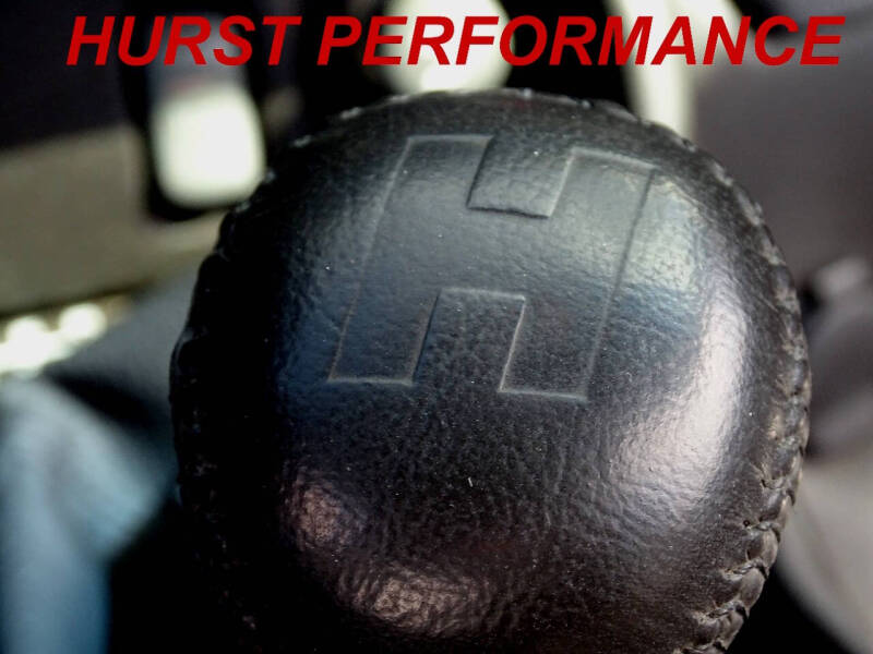 2002 Pontiac Firebird Trans Am