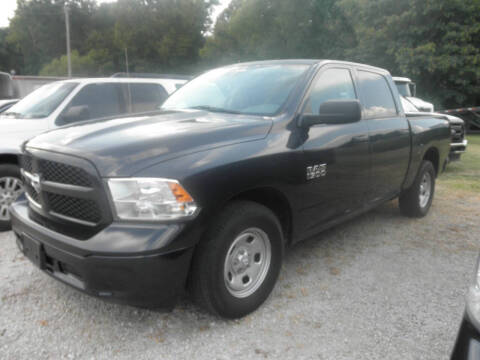 2017 RAM 1500 Tradesman