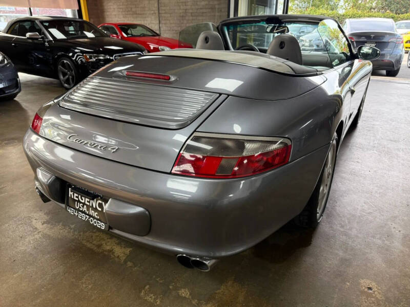 2002 Porsche 911