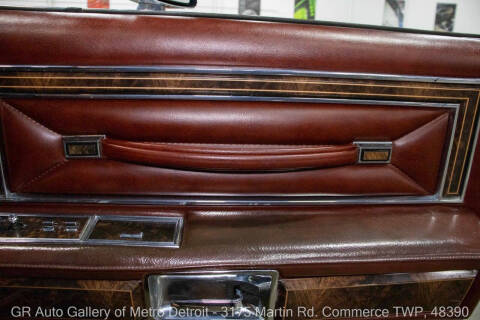 1979 Lincoln Continental