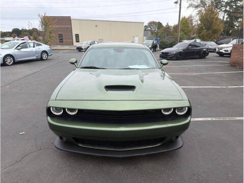 2021 Dodge Challenger R/T