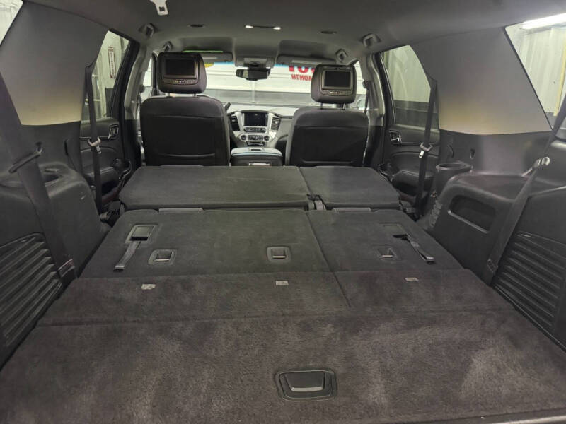 2017 GMC Yukon SLE