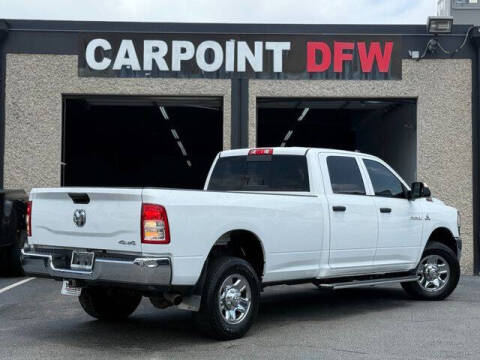 2019 RAM 2500 Tradesman