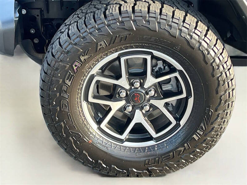 2024 Jeep Gladiator Rubicon