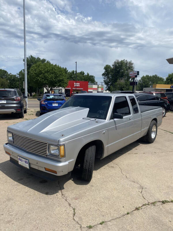 1984 Chevrolet S-10