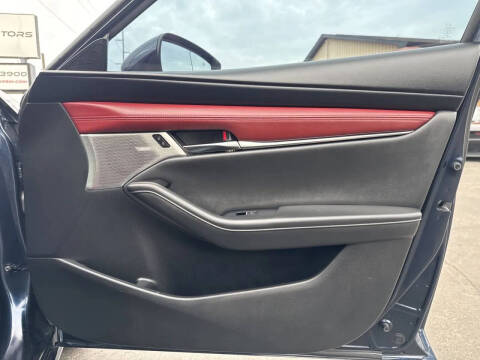 2019 Mazda Mazda3 Hatchback