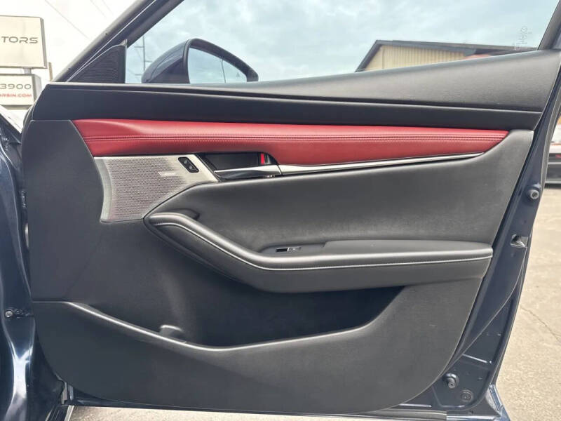 2019 Mazda Mazda3 Hatchback