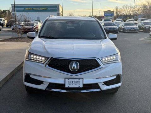 2020 Acura MDX SH-AWD w/Tech