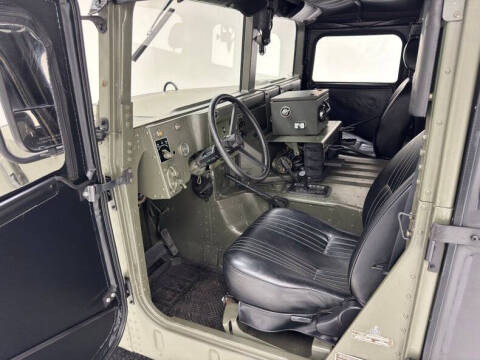 1995 AM General Hummer