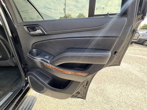 2015 Chevrolet Tahoe LTZ