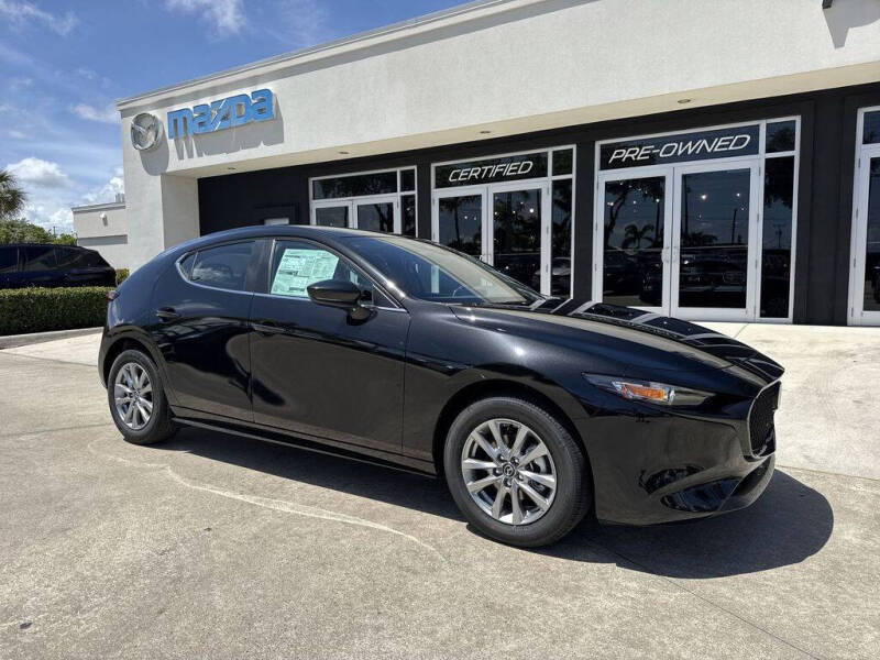 2026 Mazda Mazda3 Hatchback 2.5 S