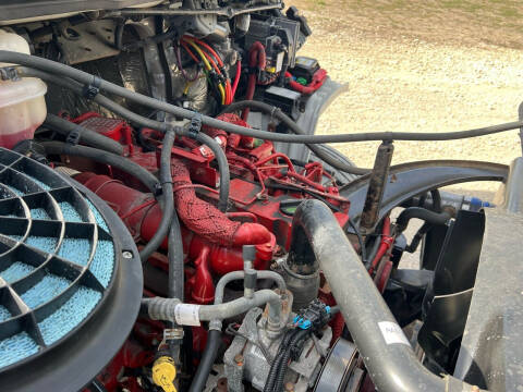 2015 Freightliner M2 112