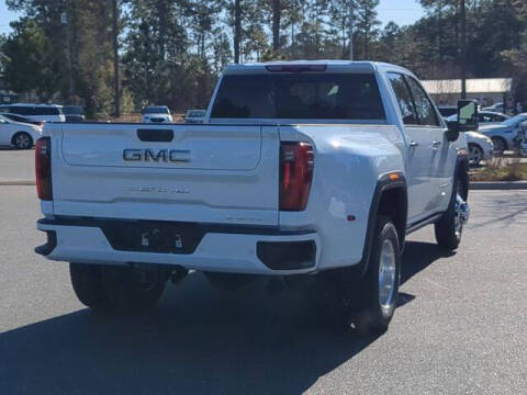 2026 GMC Sierra 3500HD