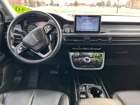 2020 Lincoln Corsair Standard