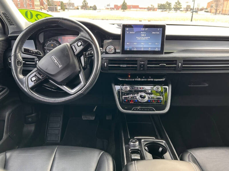 2020 Lincoln Corsair Standard