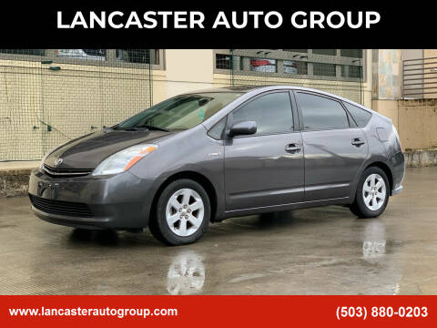 2007 Toyota Prius for sale at LANCASTER AUTO GROUP in Portland OR