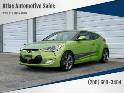 2012 Hyundai Veloster