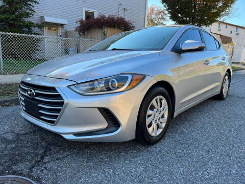 2018 Hyundai Elantra for sale at US Auto Network in Staten Island NY