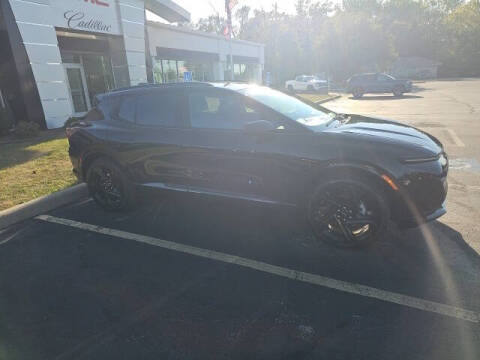 2024 Chevrolet Equinox EV Launch Edition