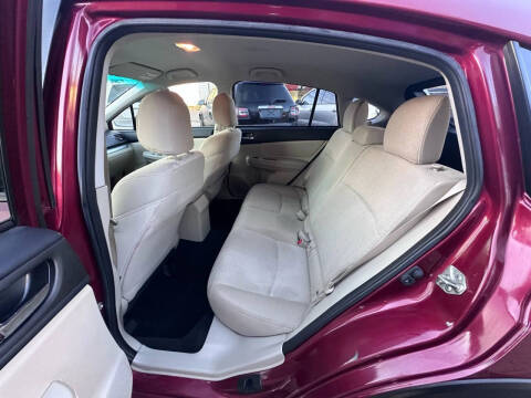 2013 Subaru XV Crosstrek 2.0i Premium