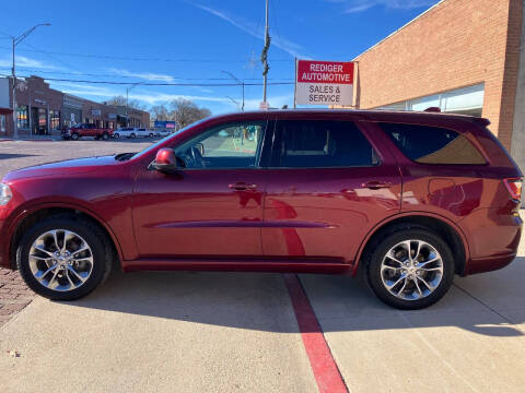 2019 Dodge Durango GT