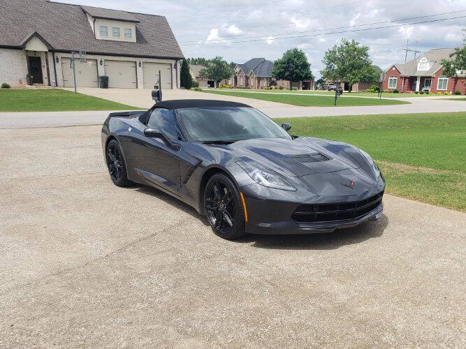 2017 Chevrolet Corvette
