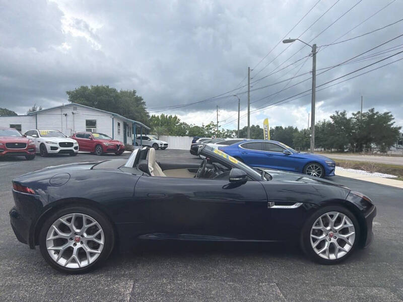 2020 Jaguar F-TYPE