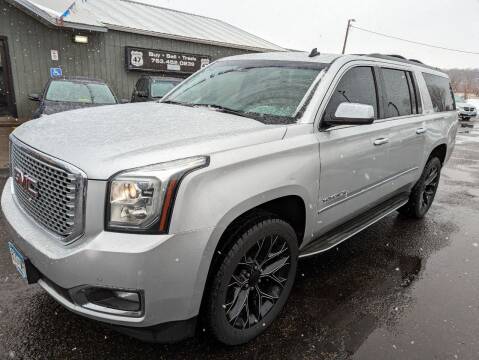 2015 GMC Yukon XL for sale at Hwy 47 Auto Sales in Saint Francis MN